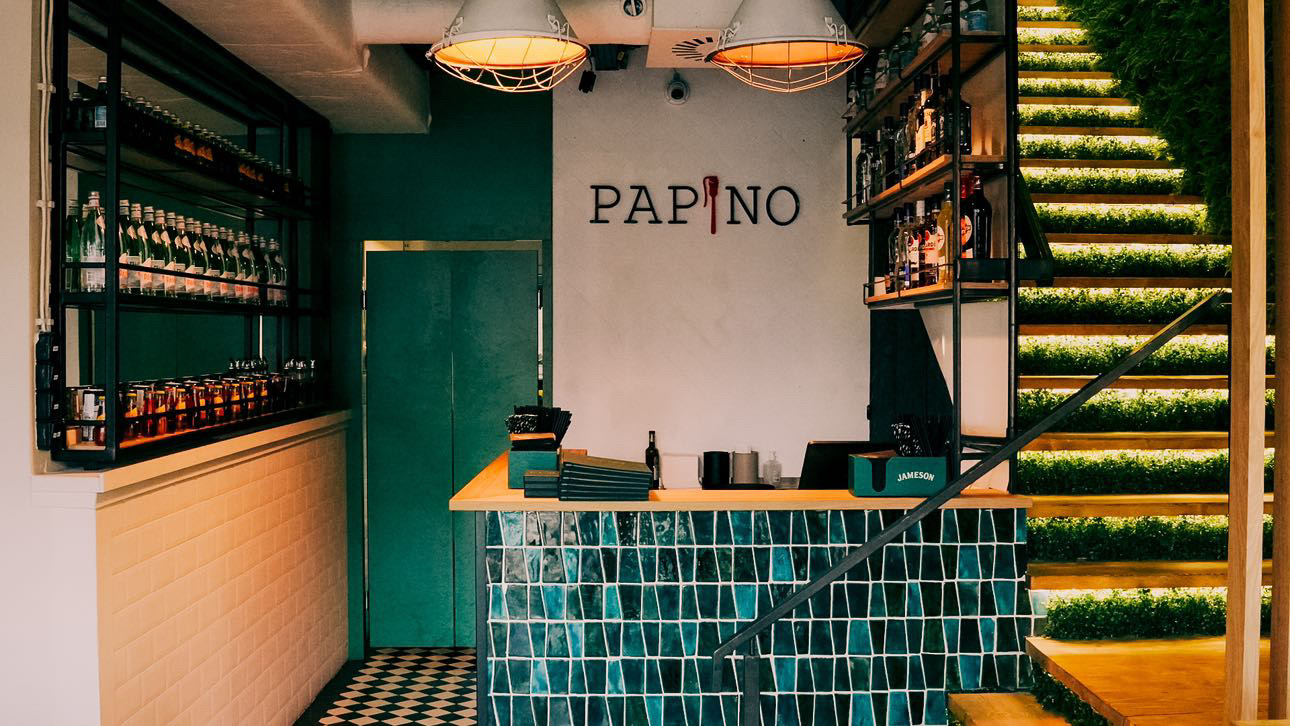 Restauracje Papino - Ręcznie robione makarony